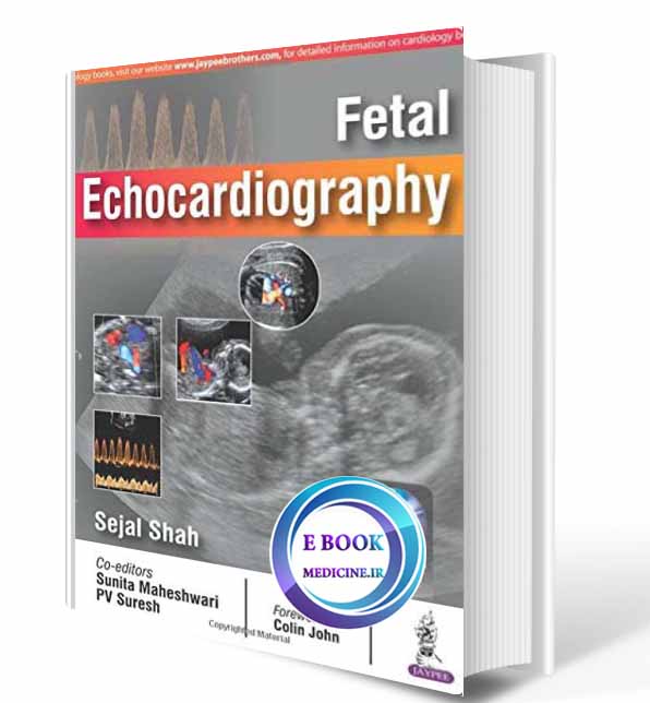 دانلود کتاب Fetal Echocardiography 2018  (Original PDF)  